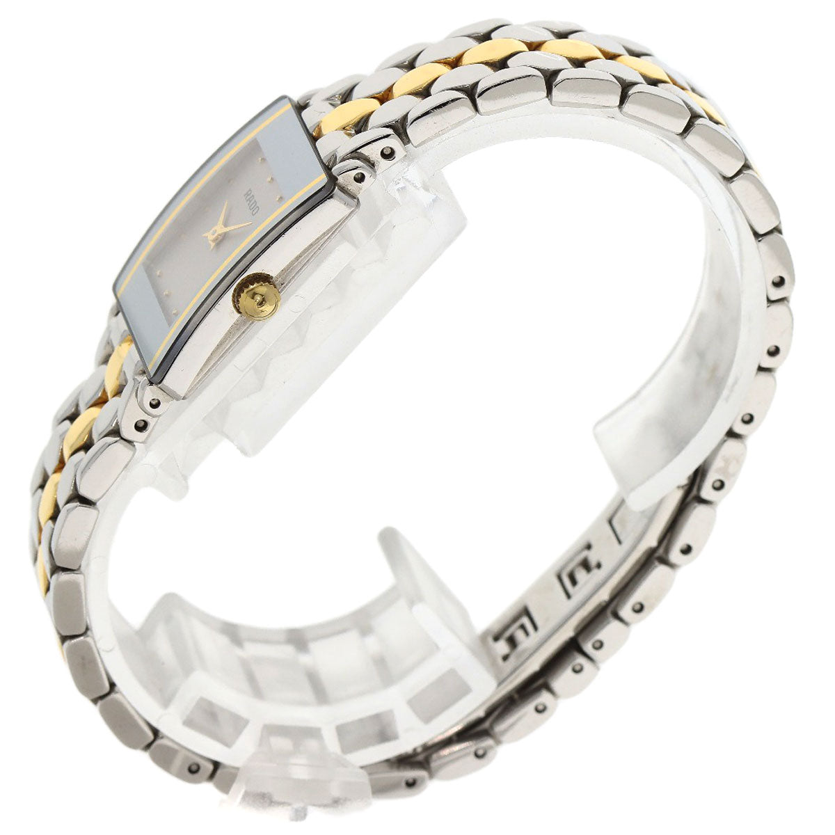 RADO Diastar Watches 153.0489.3 Stainless Steel/Two-Tone  Ladies