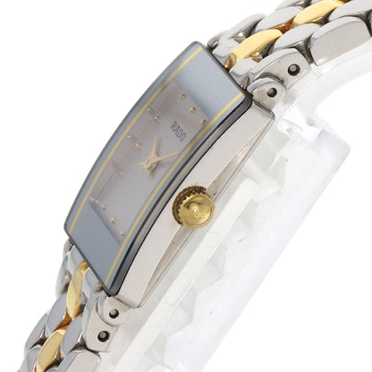 RADO Diastar Watches 153.0489.3 Stainless Steel/Two-Tone  Ladies