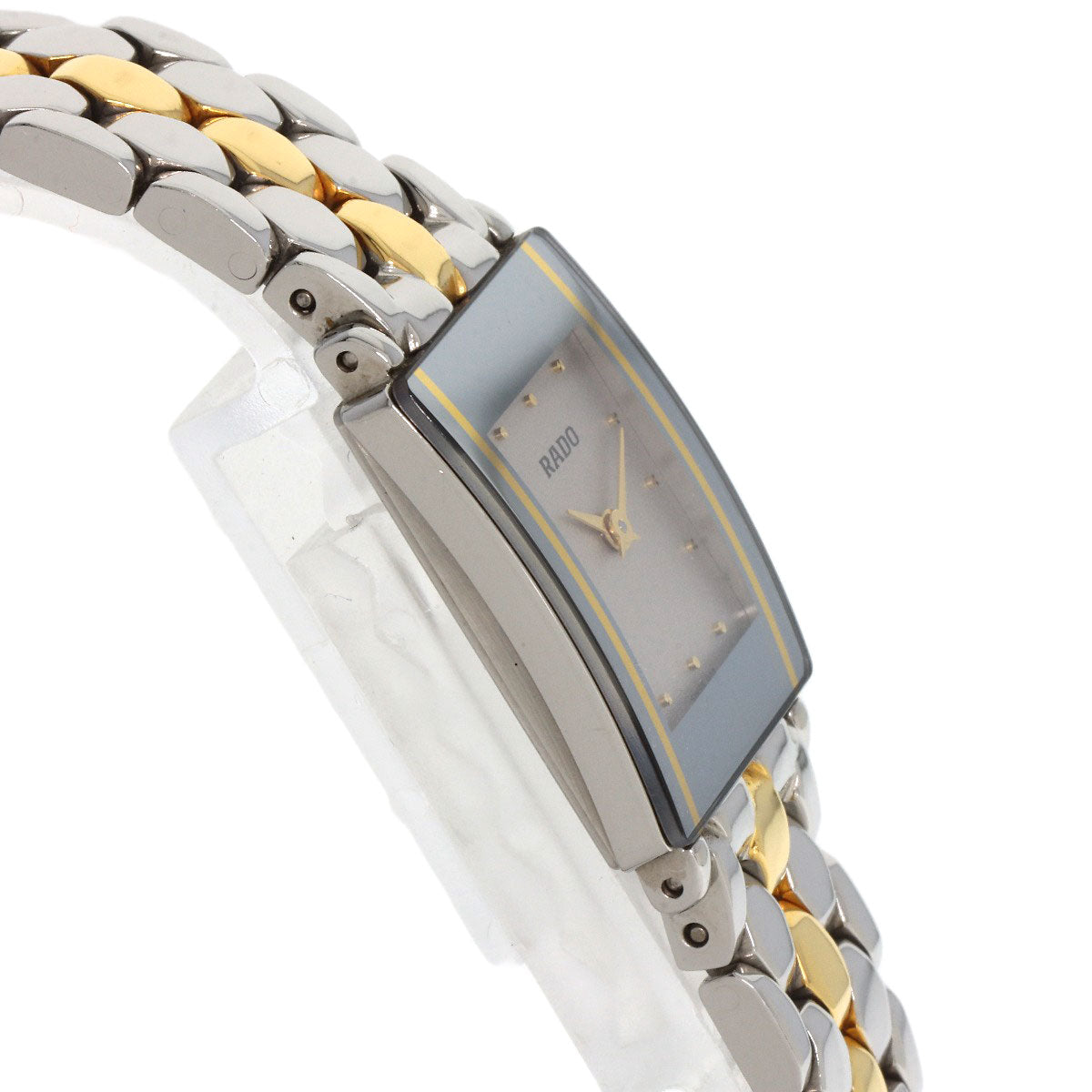 RADO Diastar Watches 153.0489.3 Stainless Steel/Two-Tone  Ladies