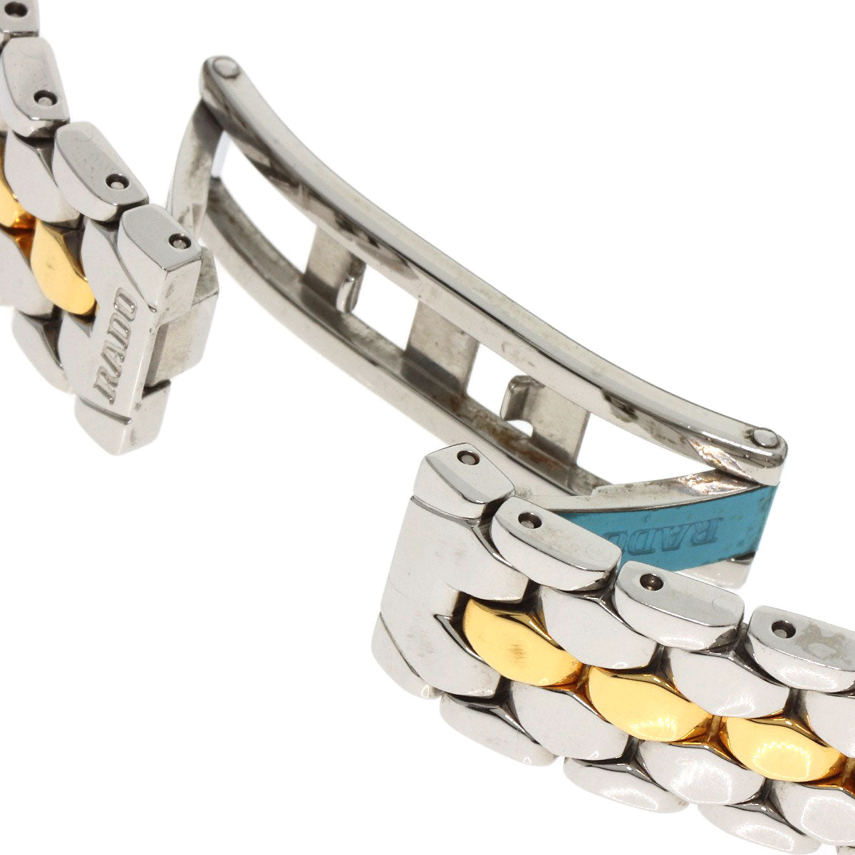 RADO Diastar Watches 153.0489.3 Stainless Steel/Two-Tone  Ladies