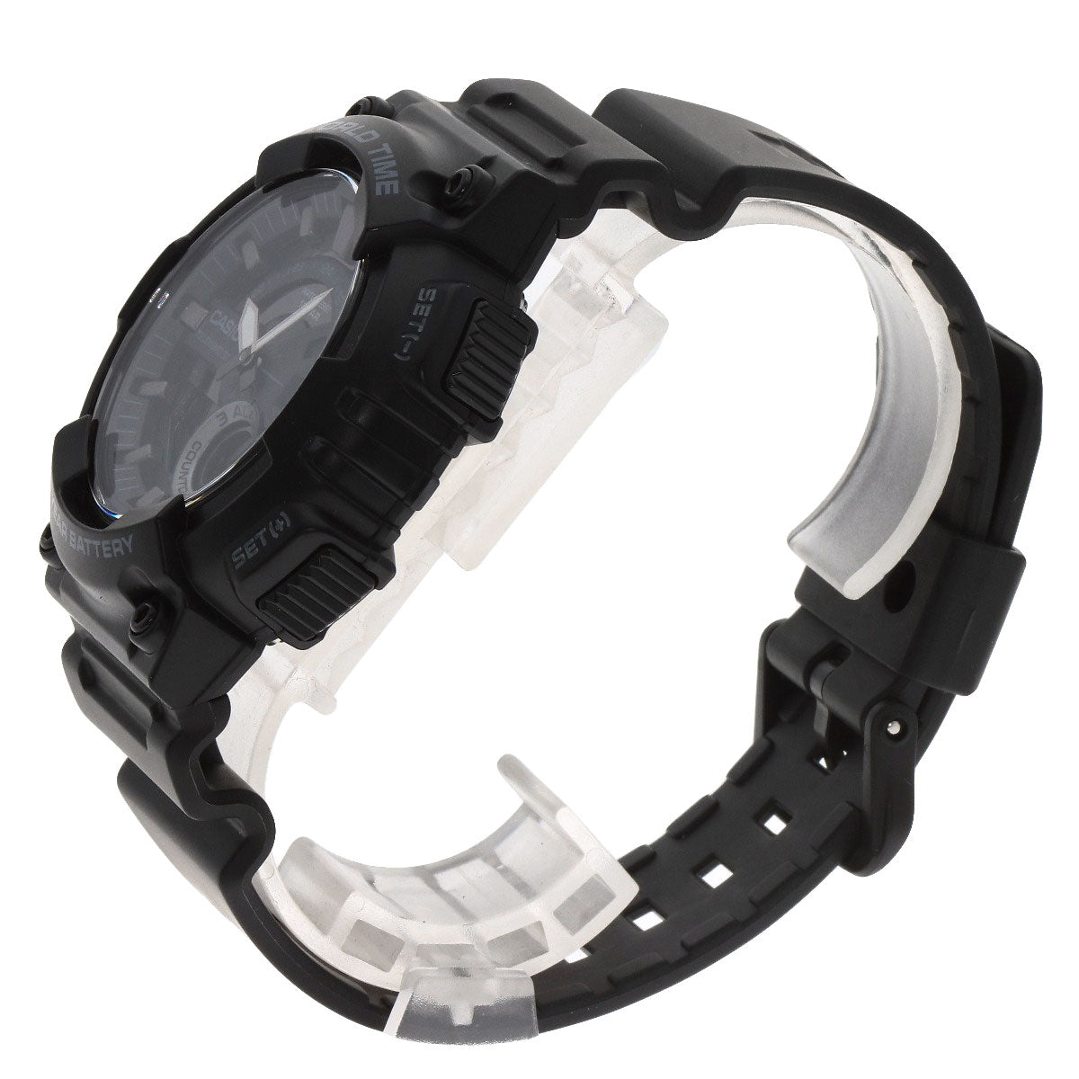 CASIO AEQ-110 Watches AEQ-110 Stainless Steel/resin mens