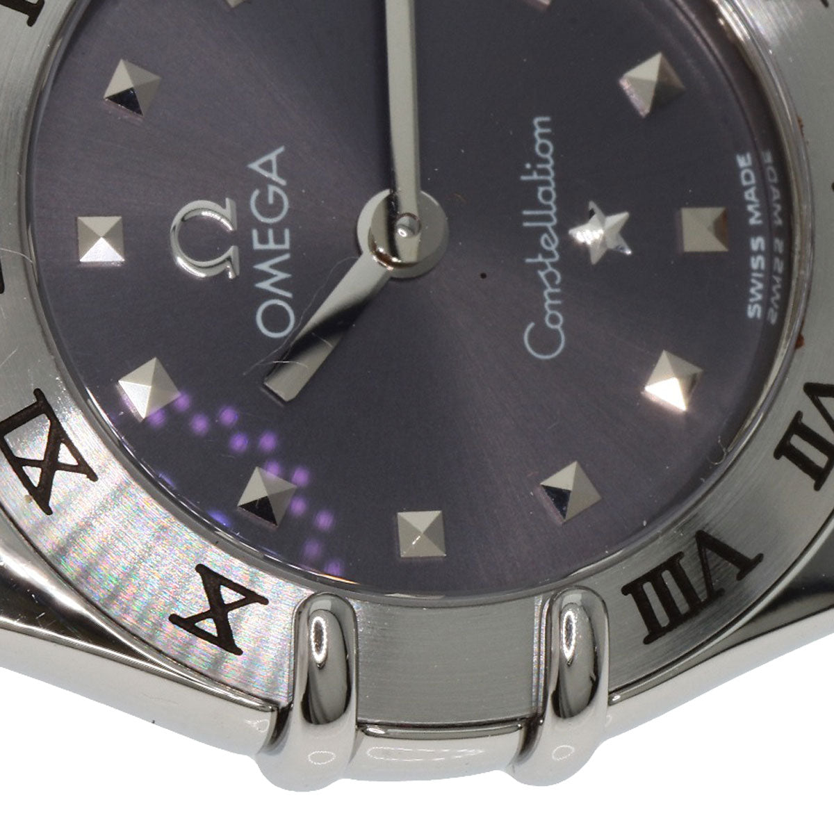 OMEGA Constellation Watches 1561.51 Stainless Steel/Stainless Steel Ladies