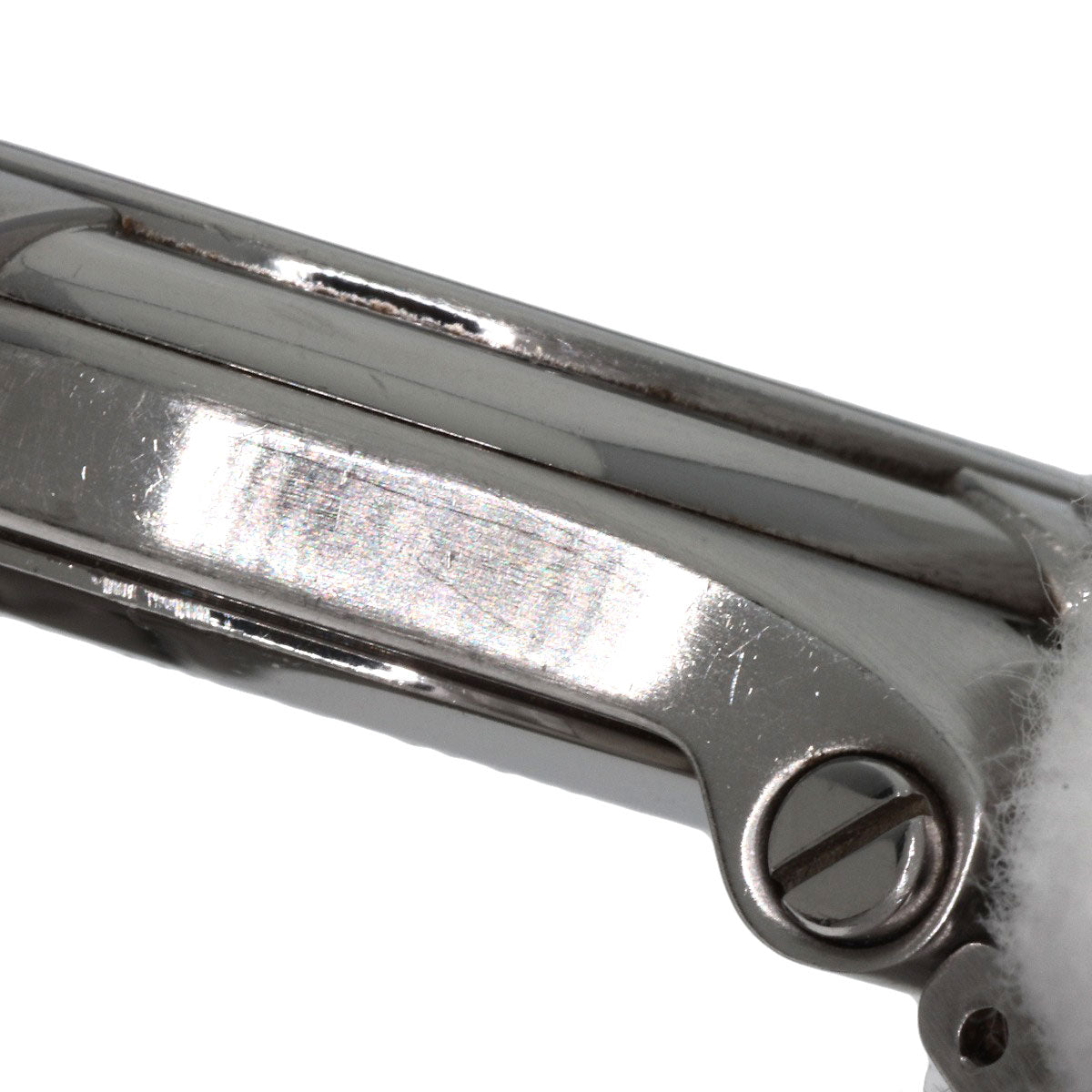 GUCCI Double G Watches 9040M Stainless Steel/Stainless Steel mens