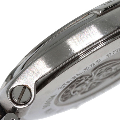 GUCCI Double G Watches 9040M Stainless Steel/Stainless Steel mens