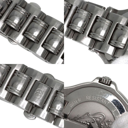 GUCCI Double G Watches 9040M Stainless Steel/Stainless Steel mens