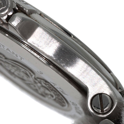 GUCCI Double G Watches 9040M Stainless Steel/Stainless Steel mens