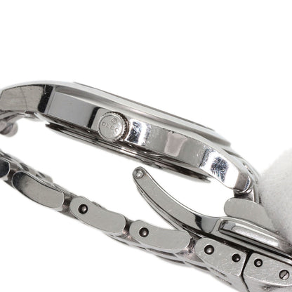GUCCI 11P Diamond Watches 5500L Stainless Steel/Stainless Steel Ladies