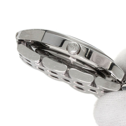 GUCCI 11P Diamond Watches 5500L Stainless Steel/Stainless Steel Ladies