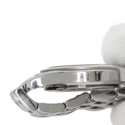 GUCCI 11P Diamond Watches 5500L Stainless Steel/Stainless Steel Ladies