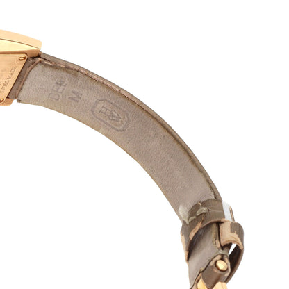 HARRY WINSTON Avenue C Mini Watches 332LQR AVCQHM16RR017 K18 Pink Gold/Satin Ladies