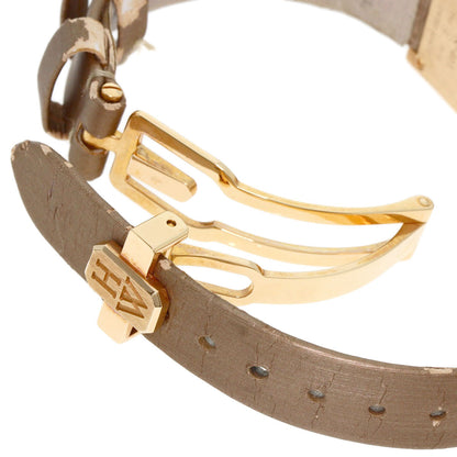 HARRY WINSTON Avenue C Mini Watches 332LQR AVCQHM16RR017 K18 Pink Gold/Satin Ladies