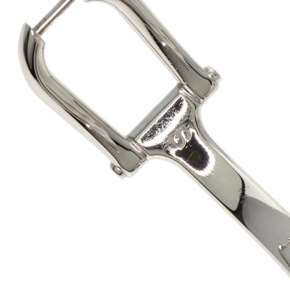 GUCCI Square face Watches 1500L Stainless Steel/Stainless Steel Ladies