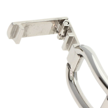 GUCCI Square face Watches 1500L Stainless Steel/Stainless Steel Ladies