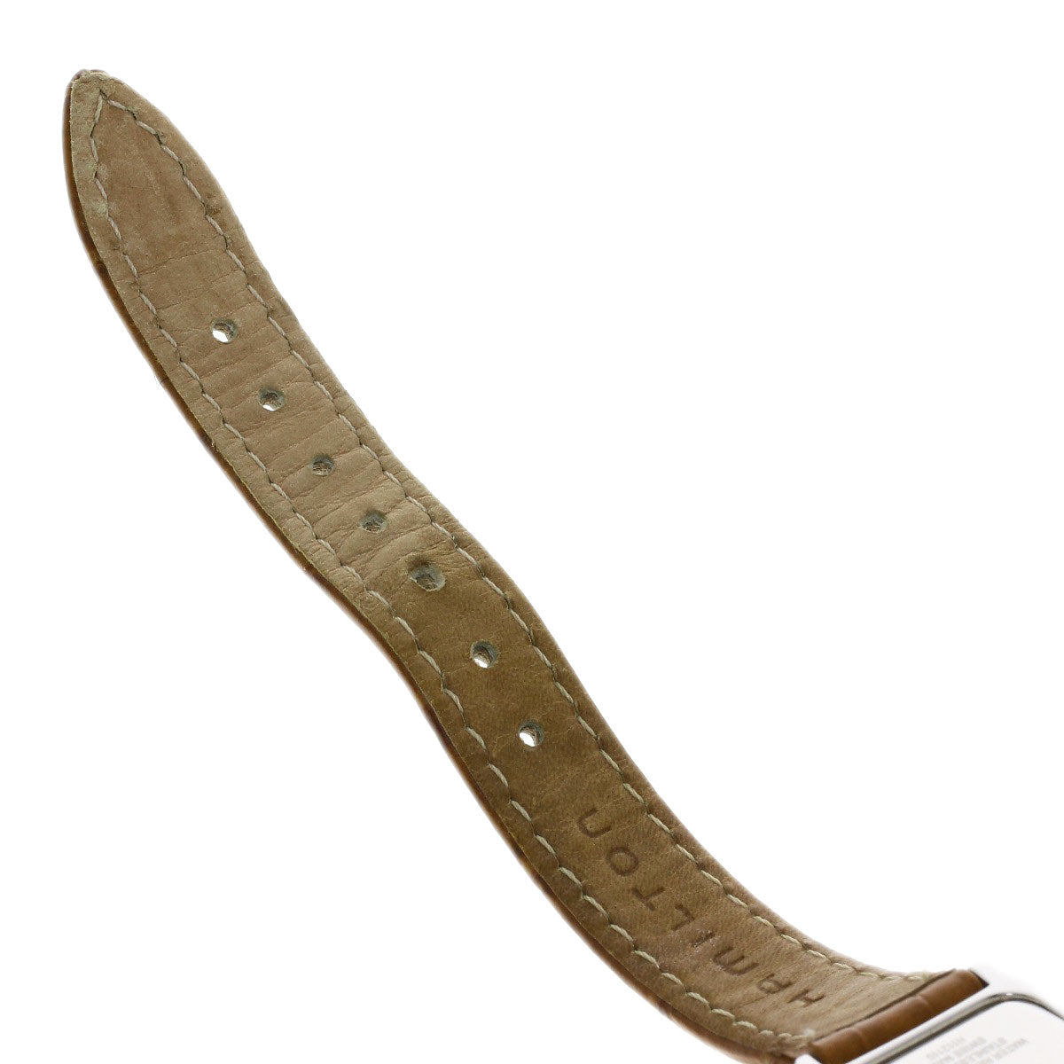 HAMILTON Ardmore Watches H112110 Stainless Steel/Leather Ladies