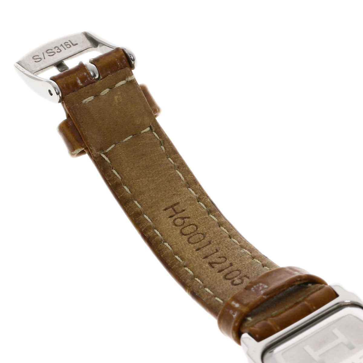 HAMILTON Ardmore Watches H112110 Stainless Steel/Leather Ladies