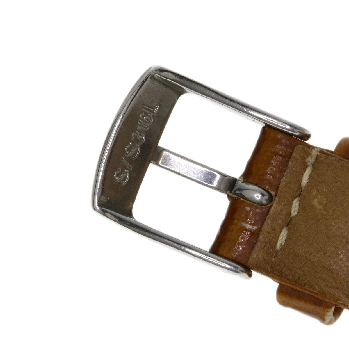 HAMILTON Ardmore Watches H112110 Stainless Steel/Leather Ladies