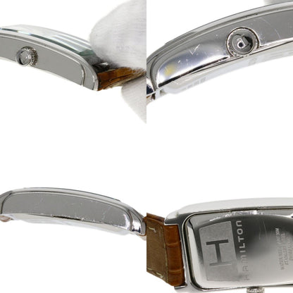 HAMILTON Ardmore Watches H112110 Stainless Steel/Leather Ladies