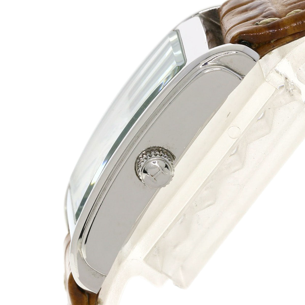 HAMILTON Ardmore Watches H112110 Stainless Steel/Leather Ladies