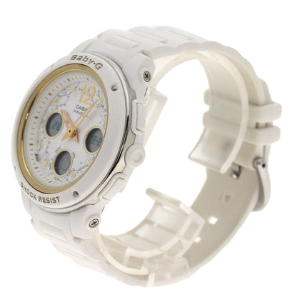 CASIO Baby-G Watches BGA-150LG Stainless Steel/resin Ladies