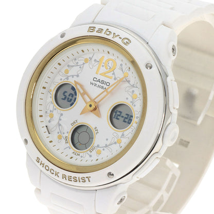 CASIO Baby-G Watches BGA-150LG Stainless Steel/resin Ladies