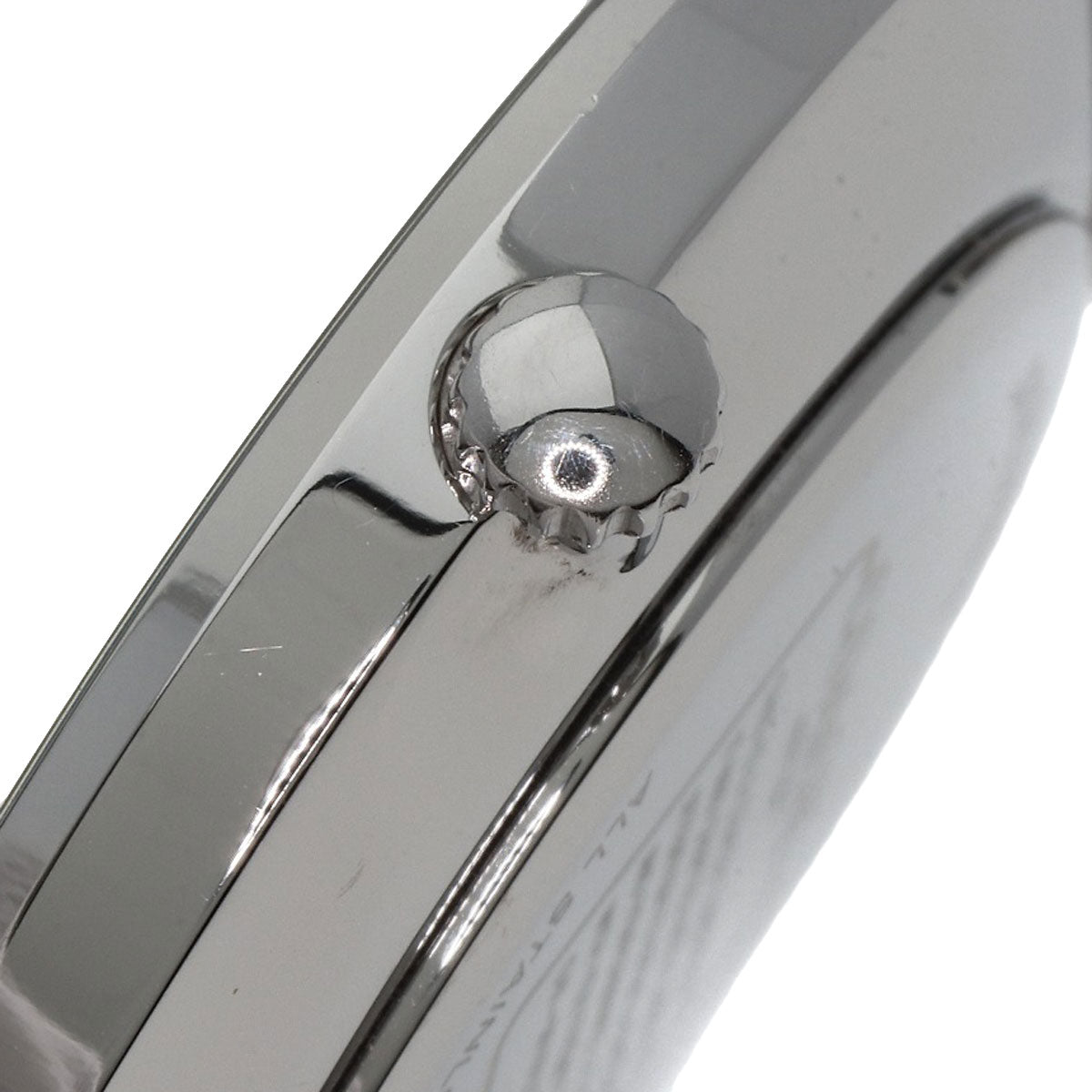 COACH Round face Watches CA.124.2.14.1575 Stainless Steel/Stainless Steel mens