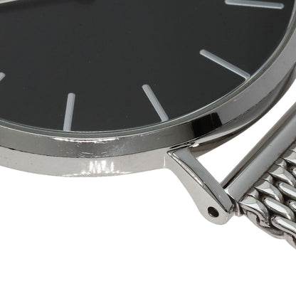 COACH Round face Watches CA.124.2.14.1575 Stainless Steel/Stainless Steel mens