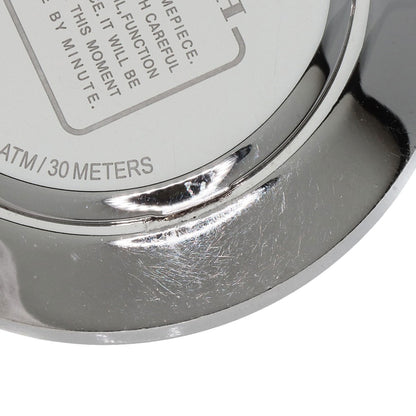 COACH Round face Watches CA.124.2.14.1575 Stainless Steel/Stainless Steel mens