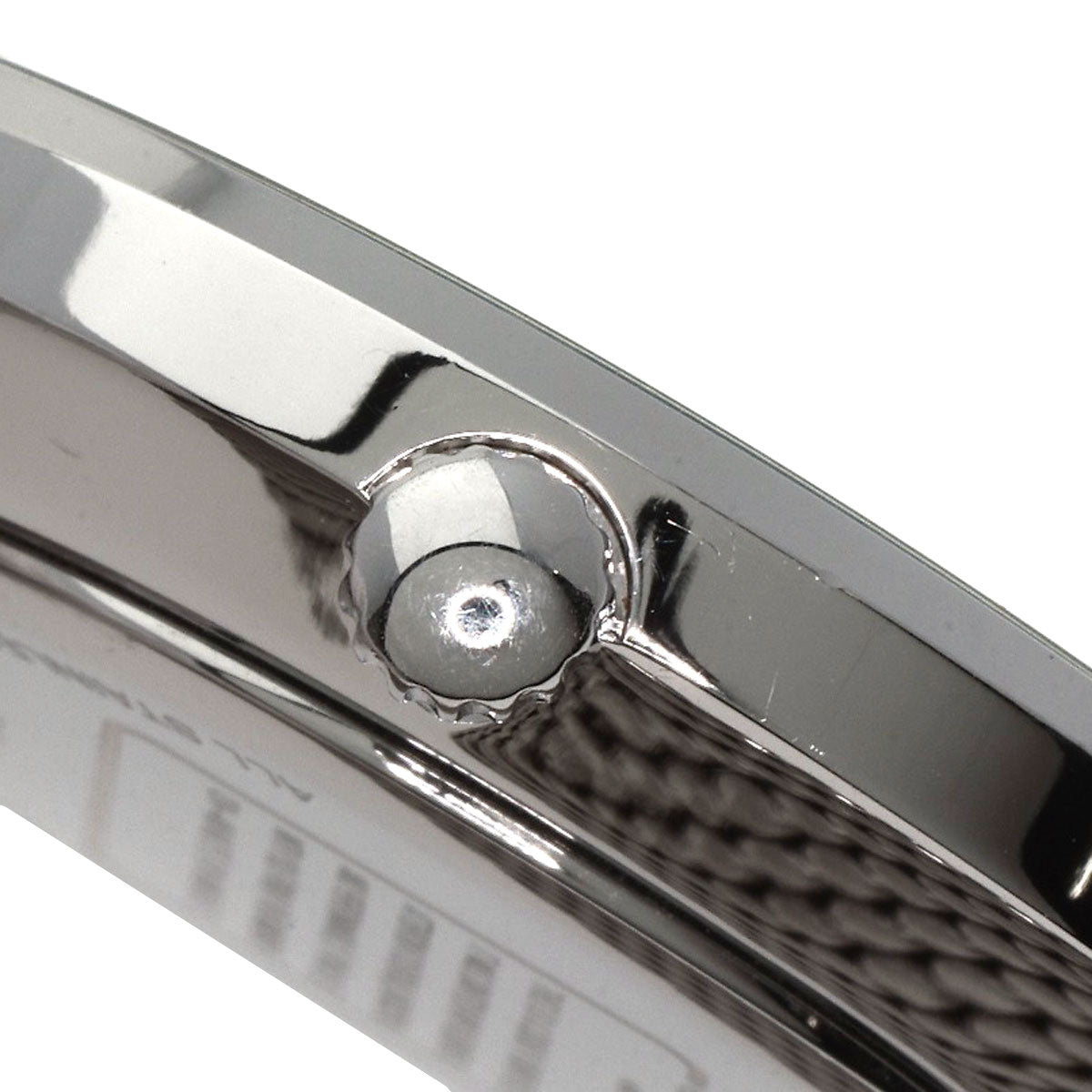COACH Round face Watches CA.124.2.14.1575 Stainless Steel/Stainless Steel mens