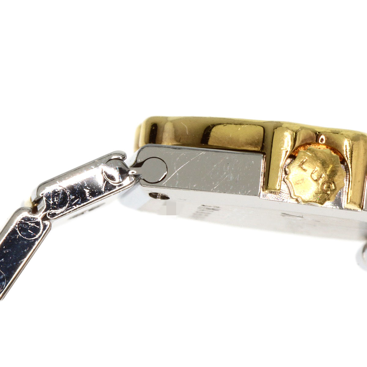 Chopard St. Moritz 12P Diamond Watches 25/8067-11 Stainless Steel/Stainless Steel Ladies