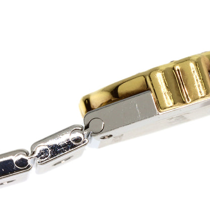 Chopard St. Moritz 12P Diamond Watches 25/8067-11 Stainless Steel/Stainless Steel Ladies