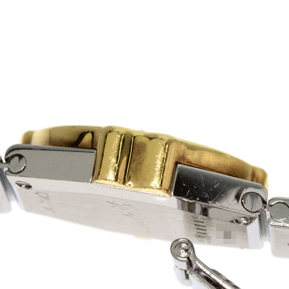 Chopard St. Moritz 12P Diamond Watches 25/8067-11 Stainless Steel/Stainless Steel Ladies