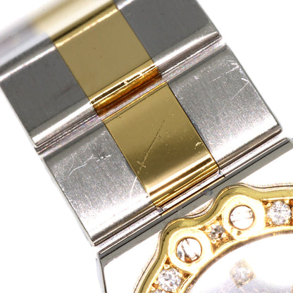 Chopard St. Moritz 12P Diamond Watches 25/8067-11 Stainless Steel/Stainless Steel Ladies