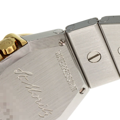 Chopard St. Moritz 12P Diamond Watches 25/8067-11 Stainless Steel/Stainless Steel Ladies