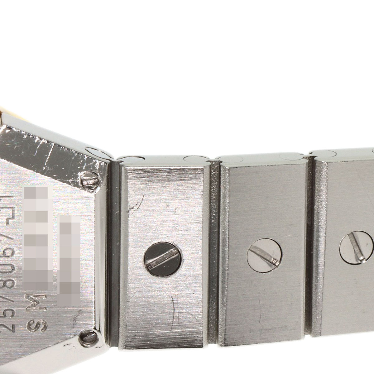 Chopard St. Moritz 12P Diamond Watches 25/8067-11 Stainless Steel/Stainless Steel Ladies