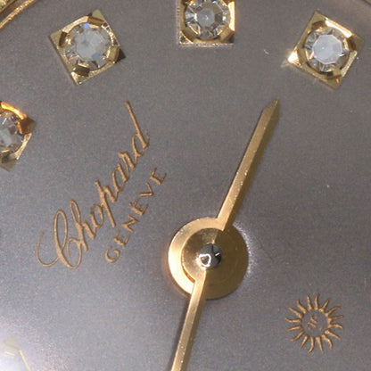 Chopard St. Moritz 12P Diamond Watches 25/8067-11 Stainless Steel/Stainless Steel Ladies