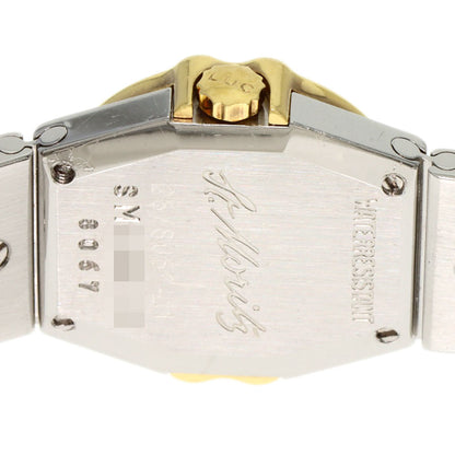 Chopard St. Moritz 12P Diamond Watches 25/8067-11 Stainless Steel/Stainless Steel Ladies