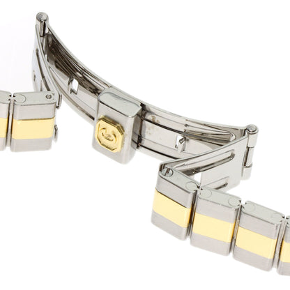 Chopard St. Moritz 12P Diamond Watches 25/8067-11 Stainless Steel/Stainless Steel Ladies