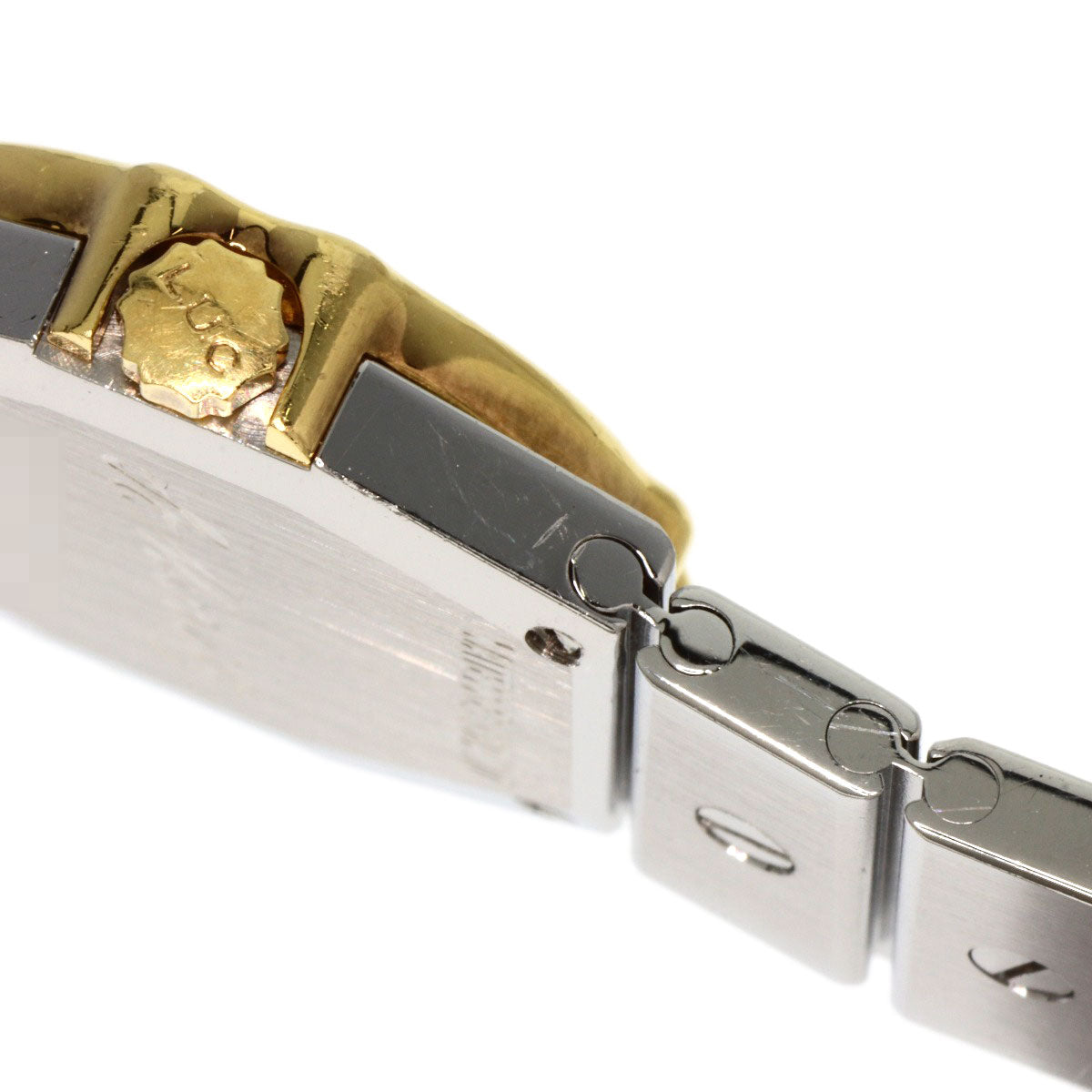 Chopard St. Moritz 12P Diamond Watches 25/8067-11 Stainless Steel/Stainless Steel Ladies