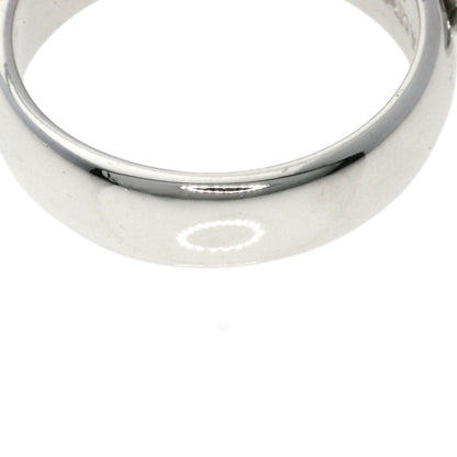 TIFFANY&Co. Ball Dunkle Rose Quartz Ring Silver Ladies [Used]