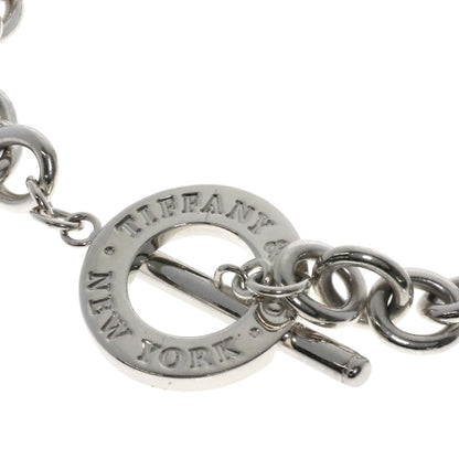 TIFFANY&Co. toggle Bracelet Silver Ladies [Used]