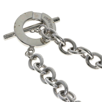 TIFFANY&Co. toggle Bracelet Silver Ladies [Used]