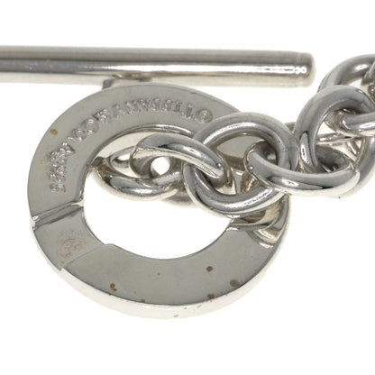 TIFFANY&Co. toggle Bracelet Silver Ladies [Used]