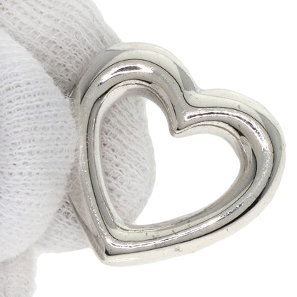 TIFFANY&Co. Heart & Arrow Bracelet Silver Ladies [Used]