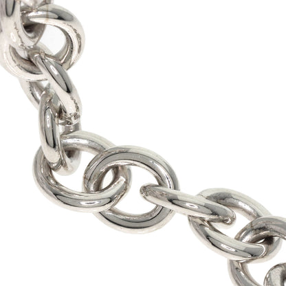 TIFFANY&Co. Heart & Arrow Bracelet Silver Ladies [Used]