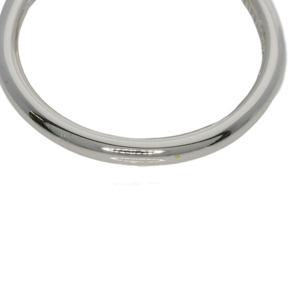 TIFFANY&Co. Love knot Ring Silver 18K Yellow GoldLadies [Used]