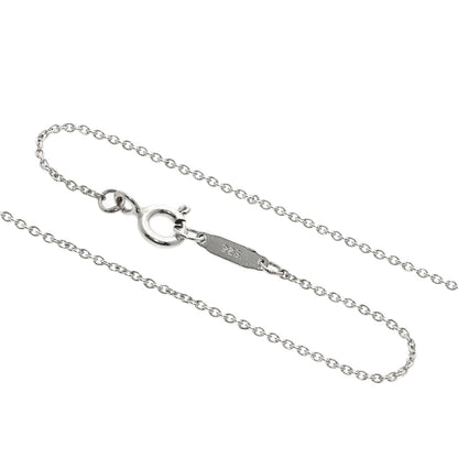TIFFANY&Co.   1837 Interlocking Circle Necklace  Silver Ladies [Used]
