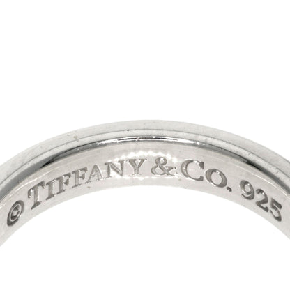 TIFFANY&Co. 1837 Narrow Ring Silver Ladies [Used]
