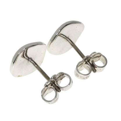 TIFFANY&Co. Notes round earring Silver Ladies [Used]