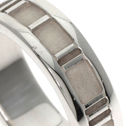 TIFFANY&Co. Atlas Ring Silver Ladies [Used]