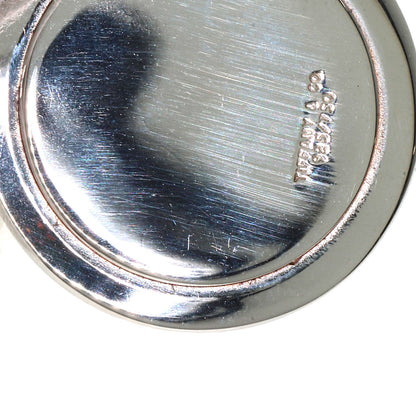 TIFFANY&Co. St. Christopher Pendant top Silver 18K Yellow GoldLadies [Used]